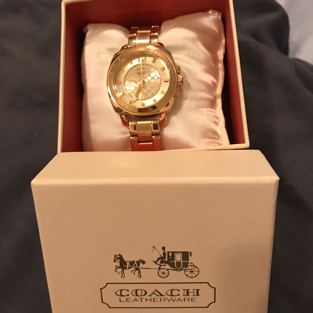 Coach Watch